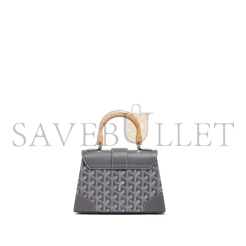 Go*ard saÏgon structurÉ mini bag saigr2minty51cl51p (20*15*7.5cm)